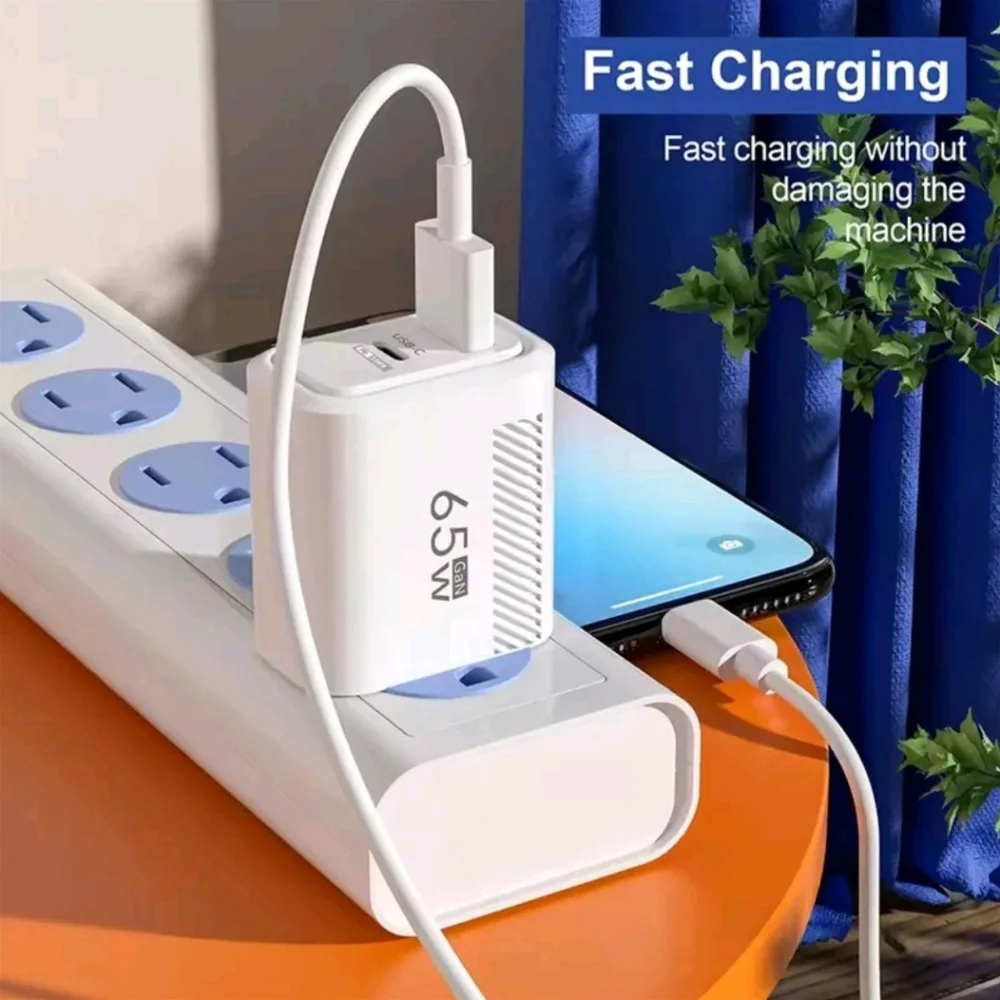 USB-C '65W' Power Adapter (USB-C)